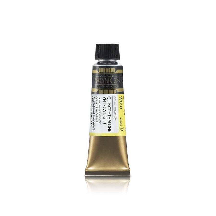 Mijello Mission Gold Class Artists Watercolor Tube - 15 ml