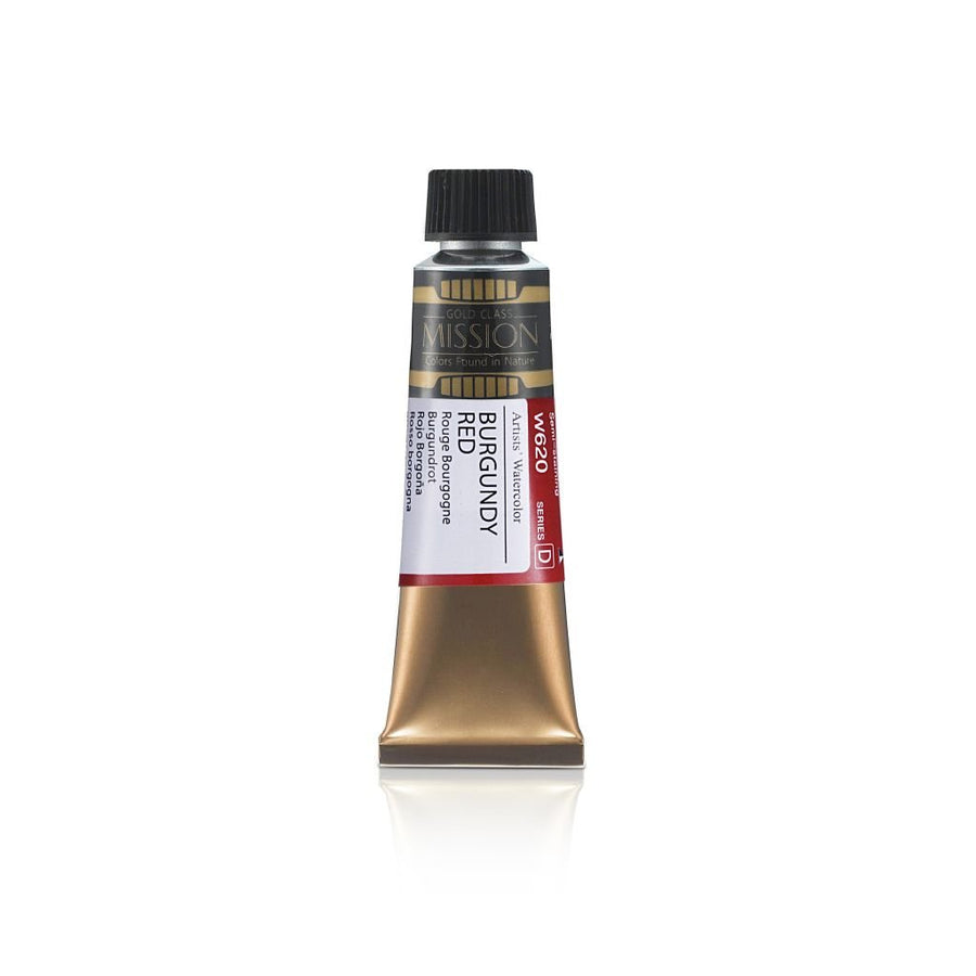 Mijello Mission Gold Class Artists Watercolor Tube - 15 ml