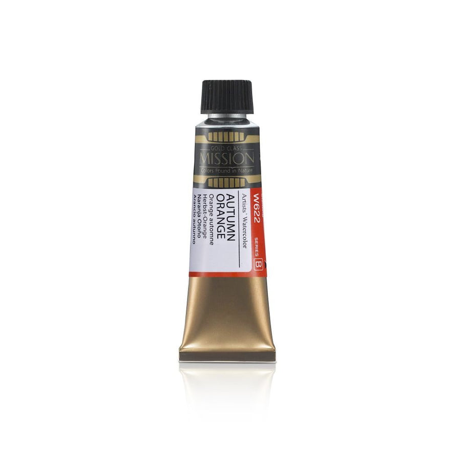 Mijello Mission Gold Class Artists Watercolor Tube - 15 ml