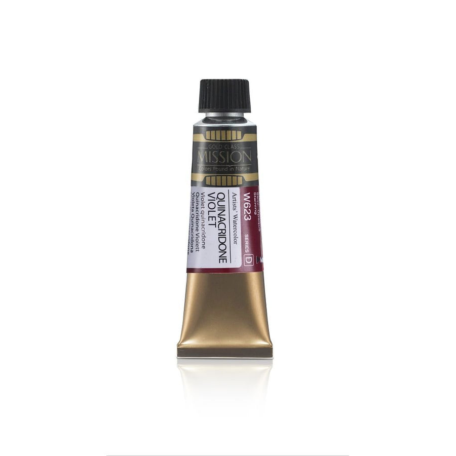 Mijello Mission Gold Class Artists Watercolor Tube - 15 ml