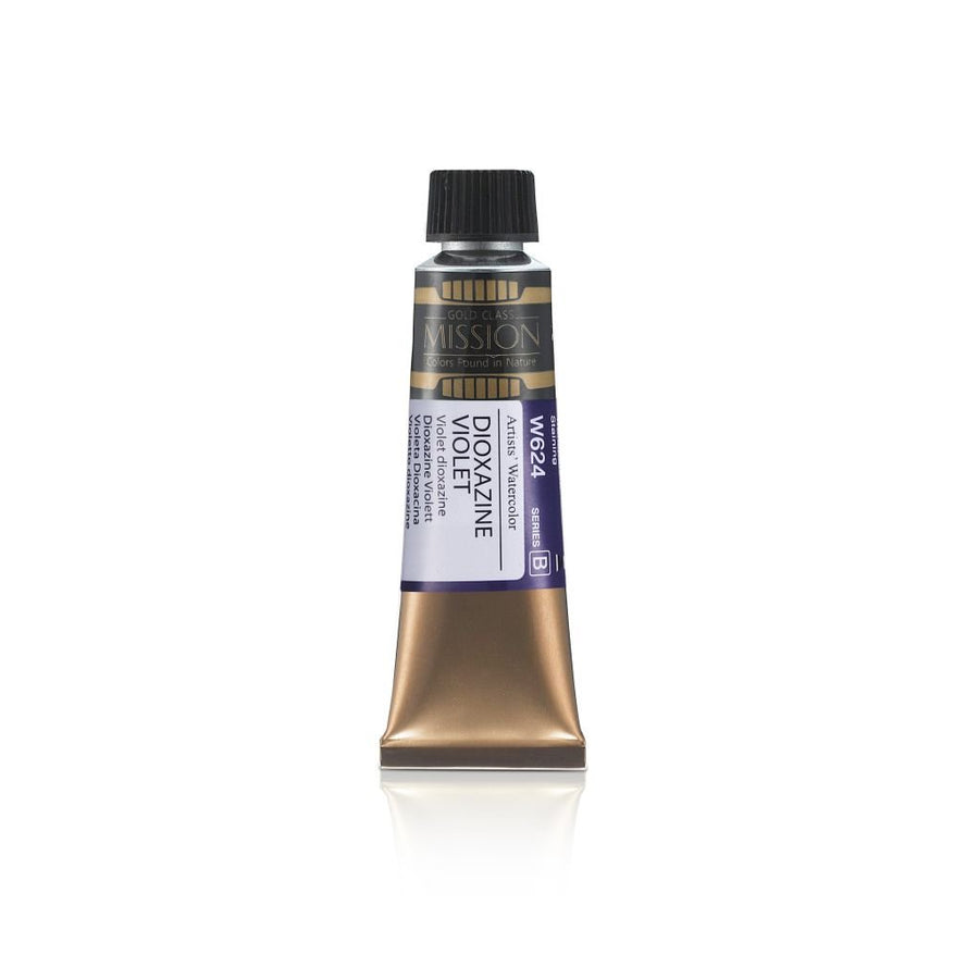 Mijello Mission Gold Class Artists Watercolor Tube - 15 ml