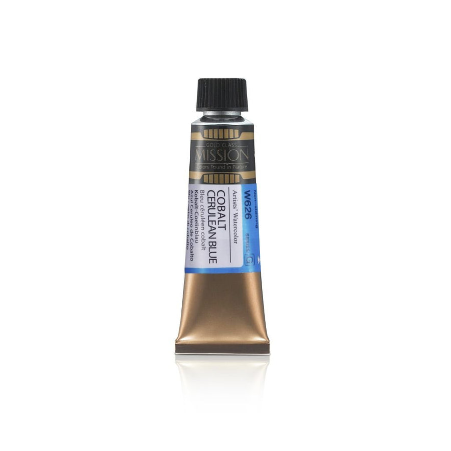 Mijello Mission Gold Class Artists Watercolor Tube - 15 ml