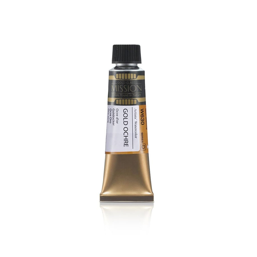 Mijello Mission Gold Class Artists Watercolor Tube - 15 ml