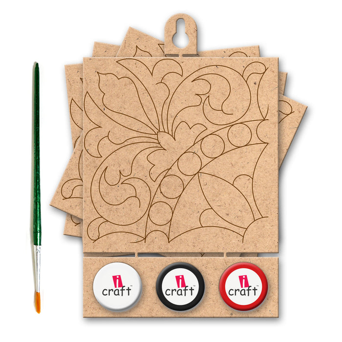 iCraft DIY Moroccan Tile Art Kit – WE 732