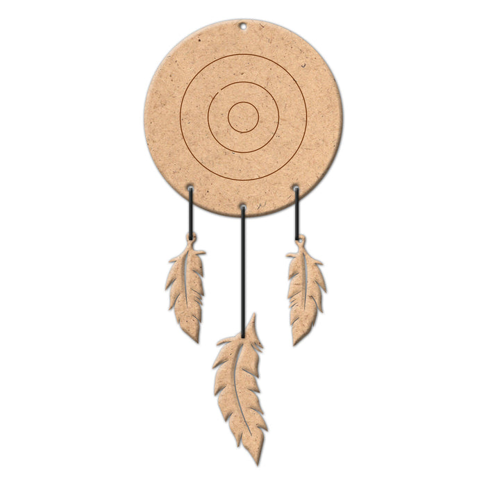 iCraft DIY Evil Eye Danglers Kit | Home Decor Art & Craft Activity for Kids