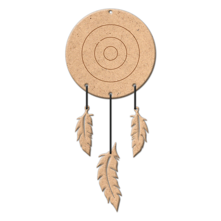 iCraft DIY Evil Eye Danglers Kit | Home Decor Art & Craft Activity for Kids
