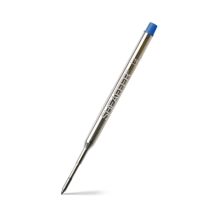 Sheaffer Ballpoint Refill "K" Style – Blue Medium