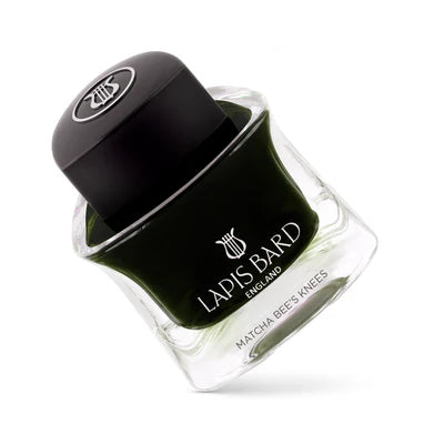 Lapis Bard Ink Bottle (50 ML) - Matcha Bee's Knees