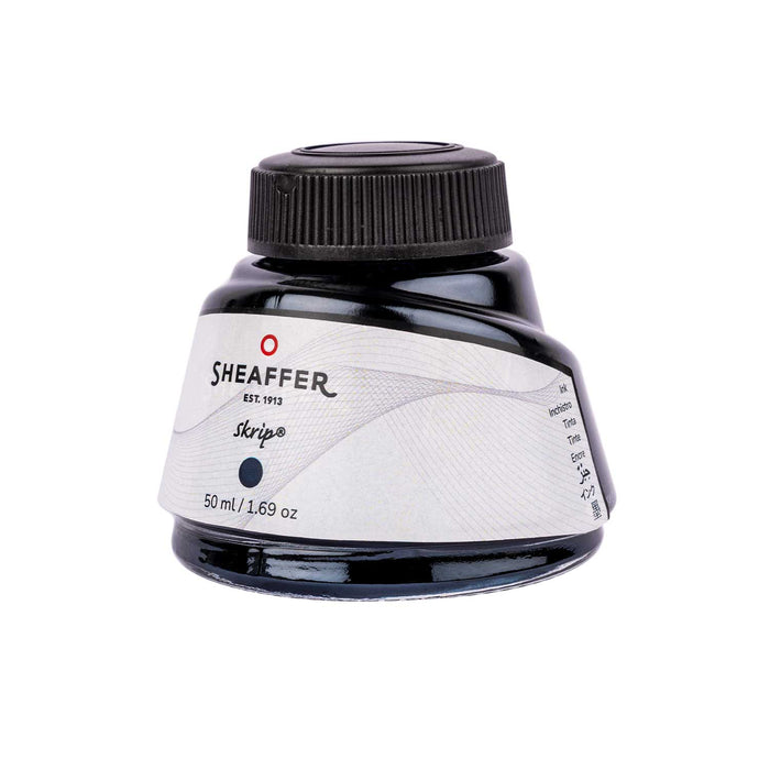 Sheaffer Skrip Ink Bottle – Blue-Black, 50 ml