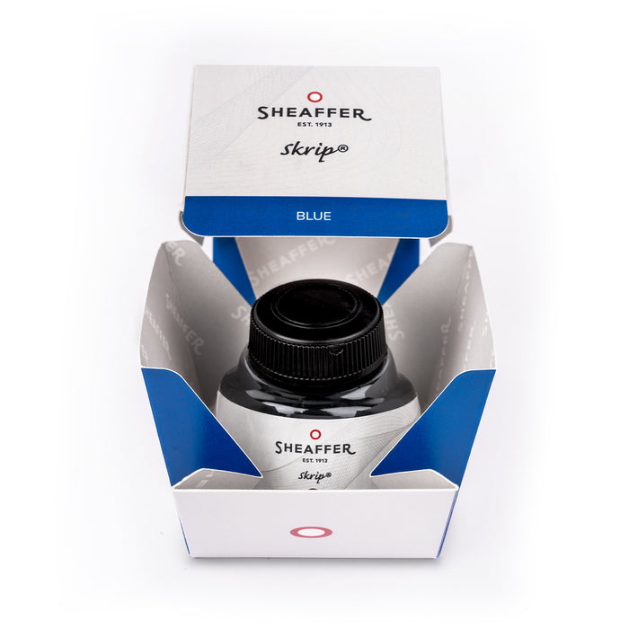 Sheaffer Skrip Ink Bottle – Blue, 50 ml