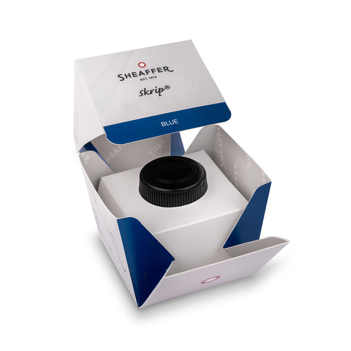 Sheaffer Skrip Ink Bottle – Blue, 50 ml