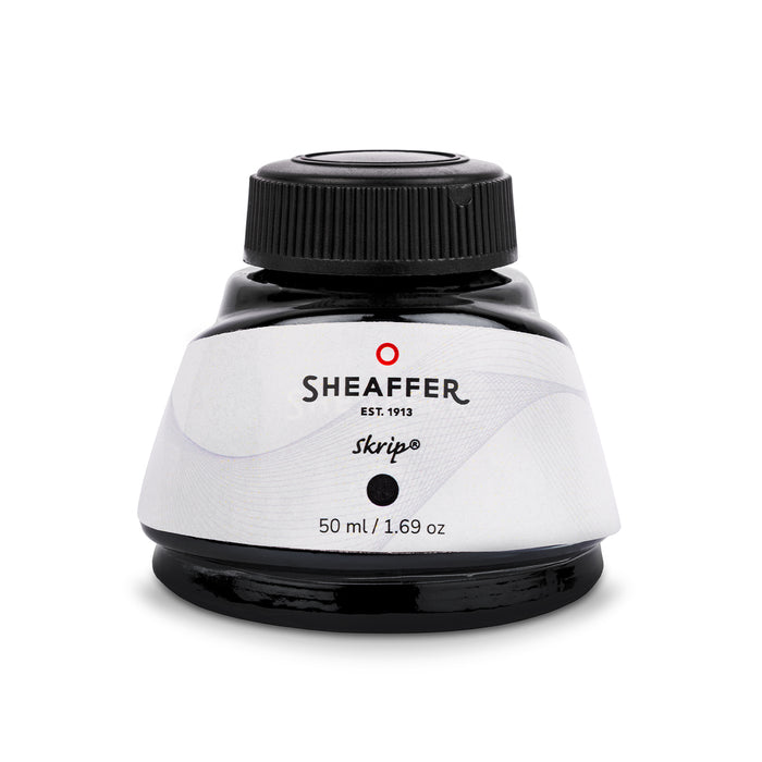 Sheaffer Skrip Ink Bottle – Black, 50 ml
