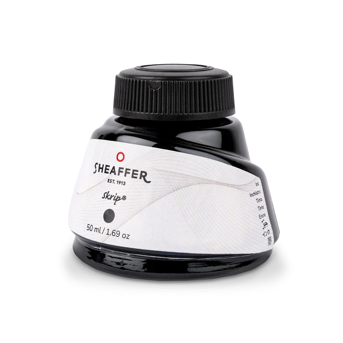 Sheaffer Skrip Ink Bottle – Black, 50 ml