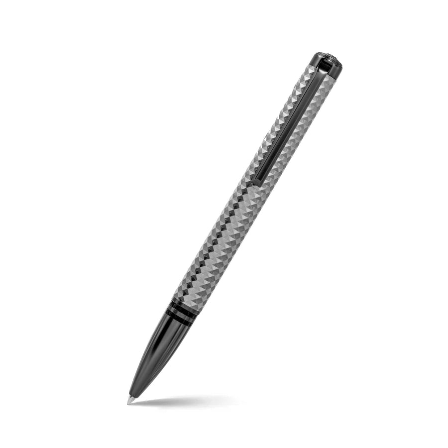 Lapis Bard Torque Special Edition Ballpoint Pen – Titanium Finish