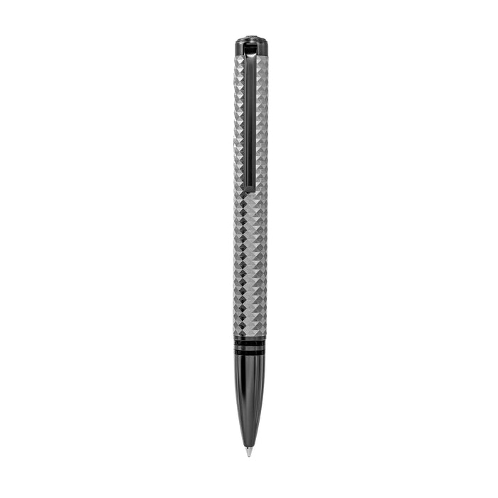 Lapis Bard Torque Special Edition Ballpoint Pen – Titanium Finish