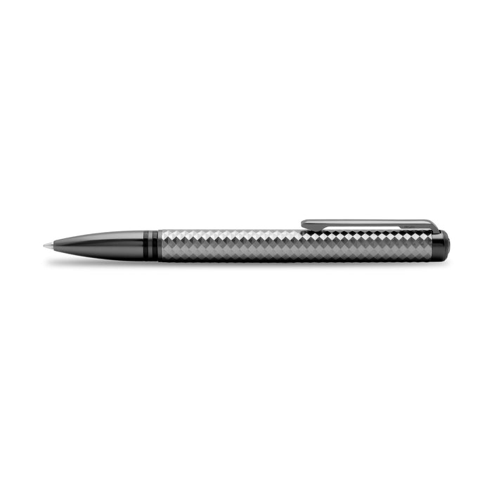 Lapis Bard Torque Special Edition Ballpoint Pen – Titanium Finish
