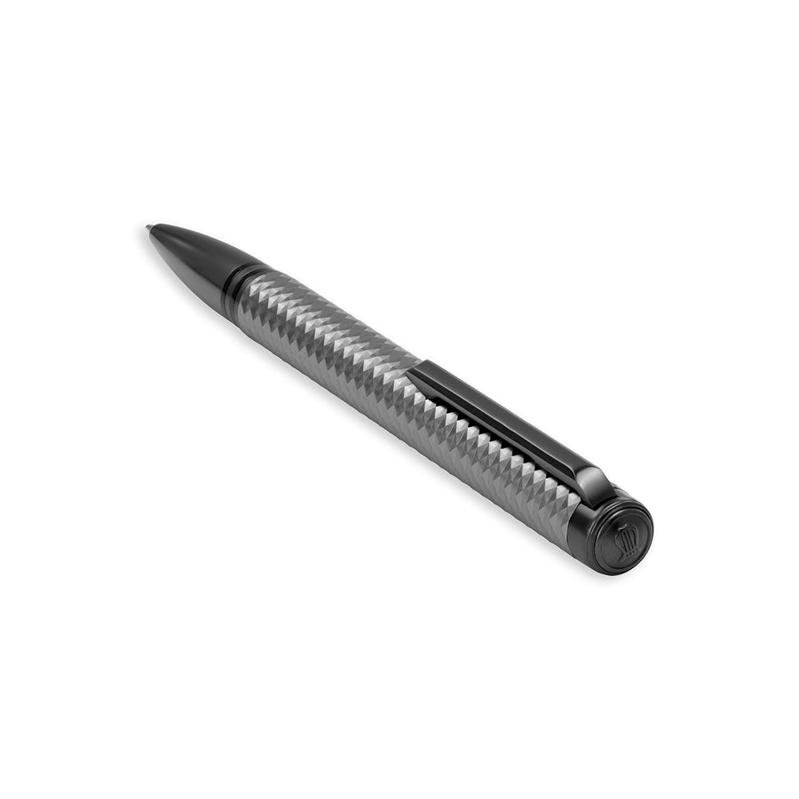 Lapis Bard Torque Special Edition Ballpoint Pen – Titanium Finish