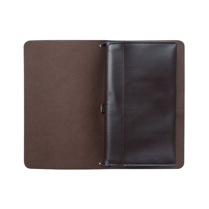 Sheaffer Quikrite Journal – Dark Brown