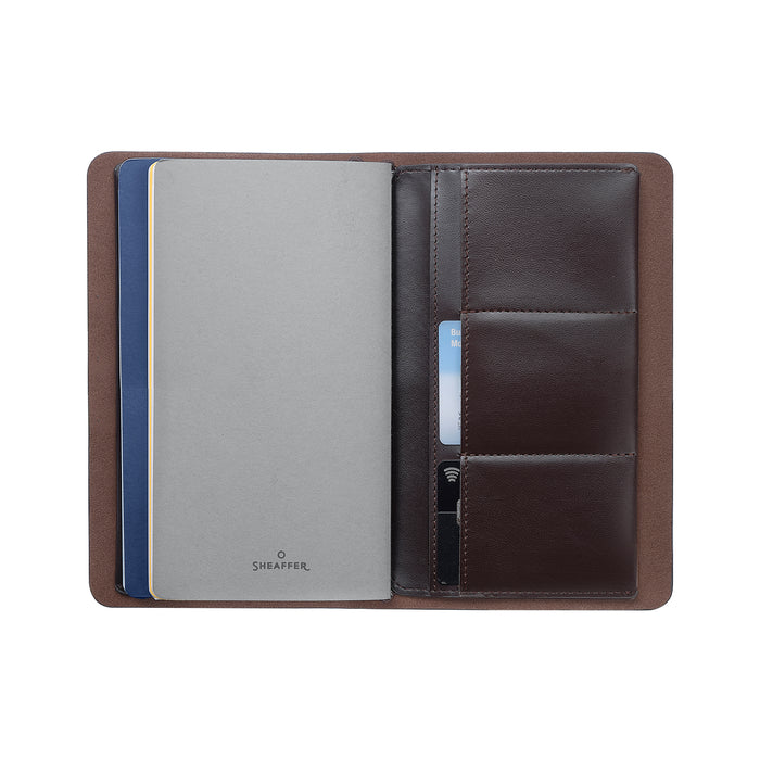 Sheaffer Quikrite Journal – Dark Brown