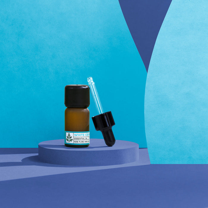 Phool White Cedar Essential Oil – 10ml