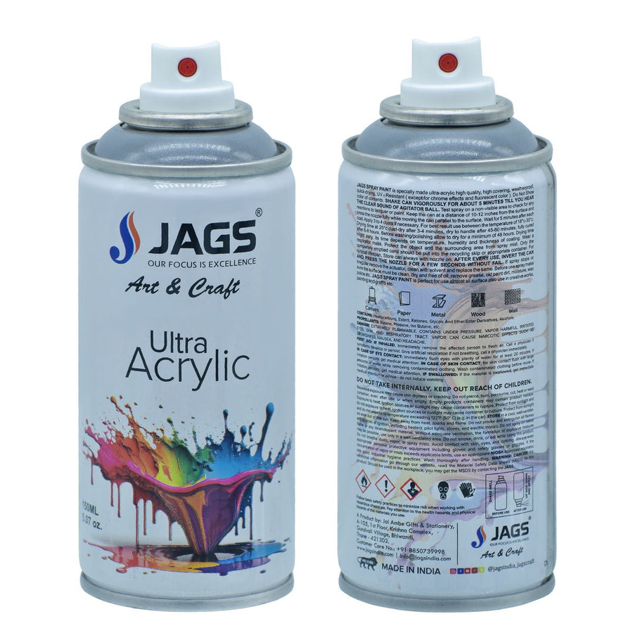 JAGS - Ultra Acrylic Spray Paint 150ML