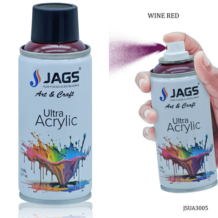 JAGS - Ultra Acrylic Spray Paint 150ML