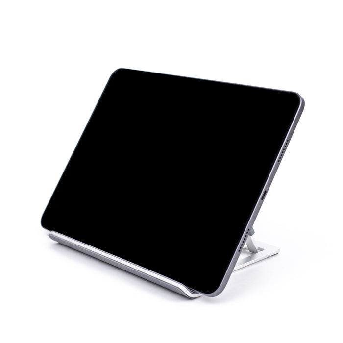 Tablet Stand (P63) - Silver