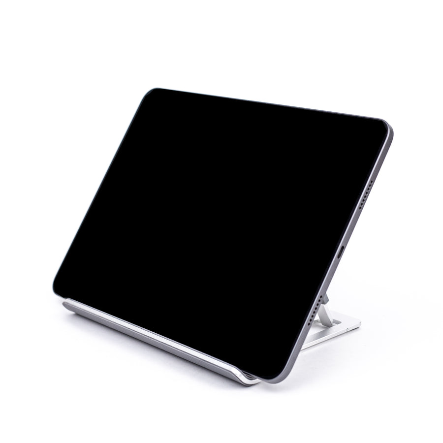 Tablet Stand (P63) - Silver
