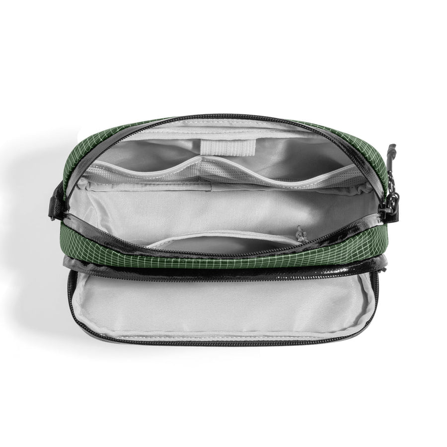 Tomtoc Light-T12 Pro Electronic Accessory Pouch 1.8L – Green