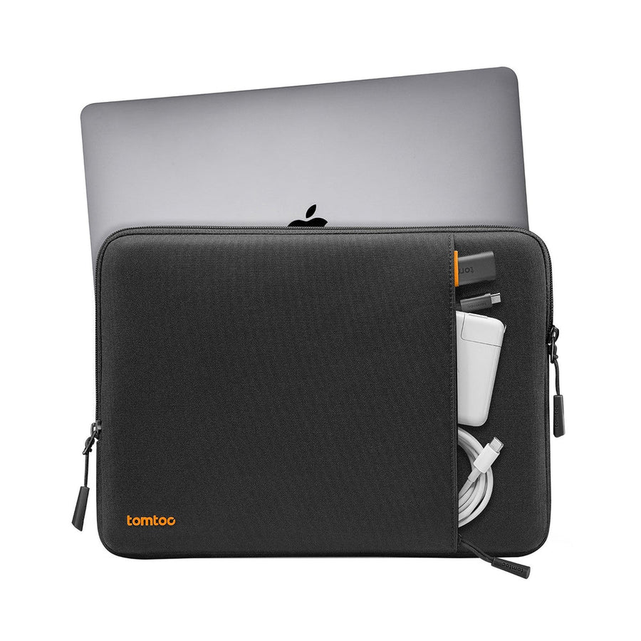 Tomtoc Defender-A13 Laptop Sleeve 16 Inch (40.64 cm) – Black
