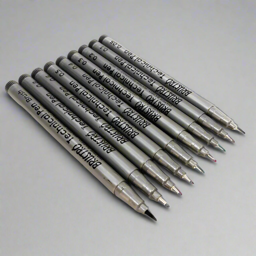technical pen