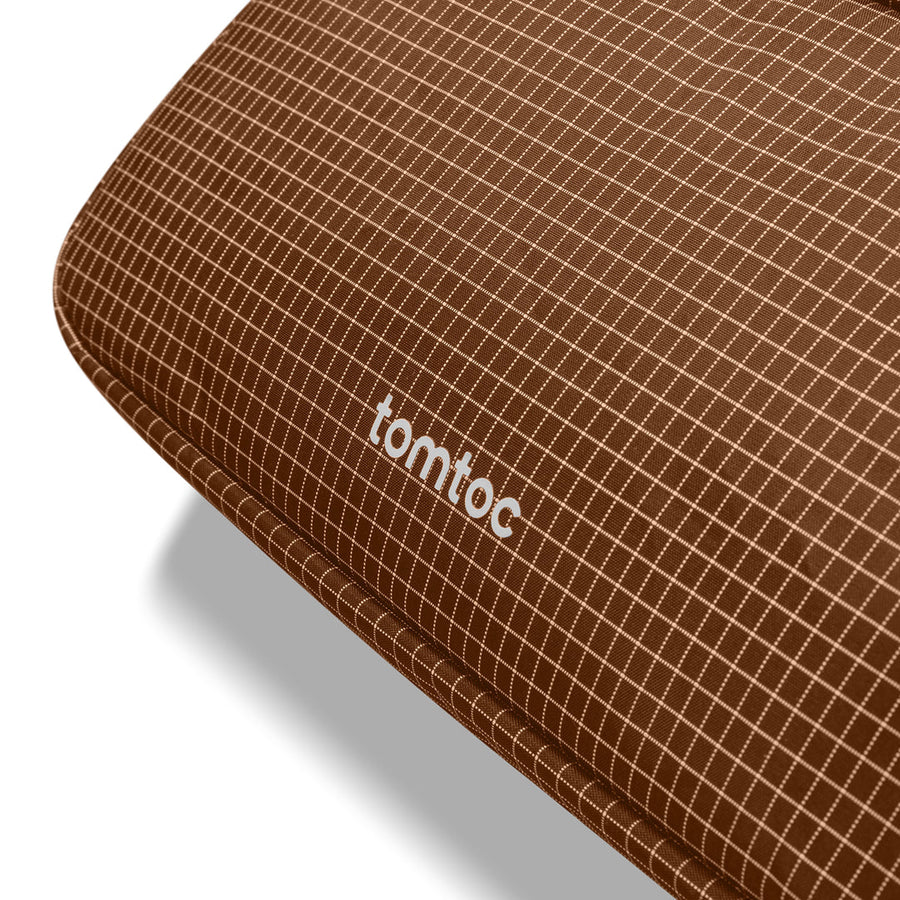 Tomtoc Light-T12 Pro Electronic Accessory Pouch 1.8L – Brown