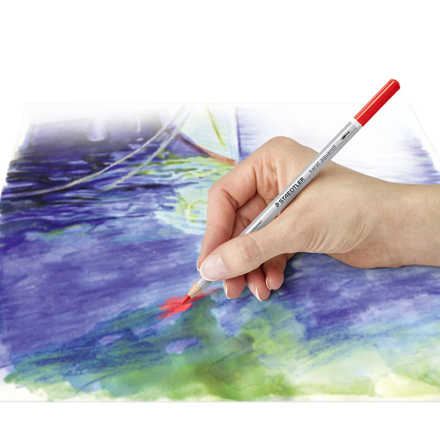 Staedtler - Karat Aquarell Watercolour Set - 36 pcs