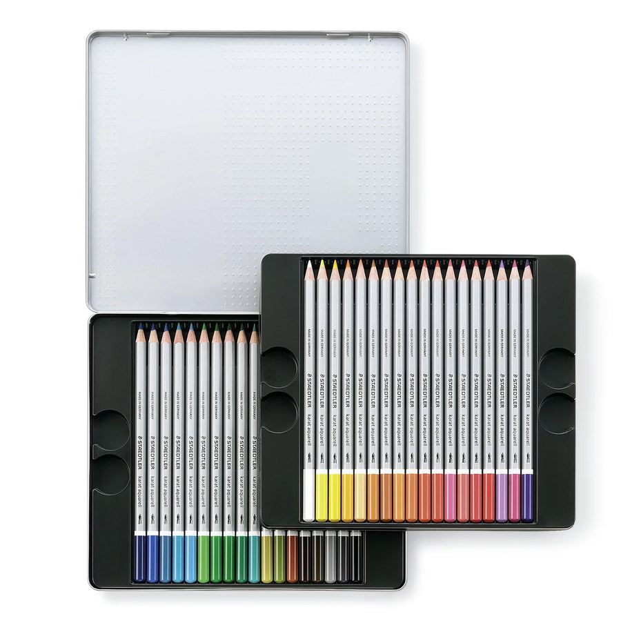 Staedtler - Karat Aquarell Watercolour Set - 36 pcs
