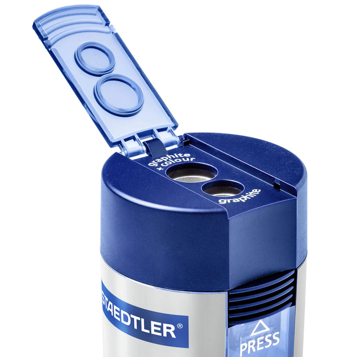 STAEDTLER 512 Double-hole tub sharpener