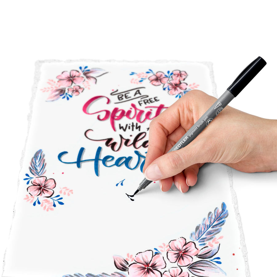 Staedtler - Brush Lettering Set