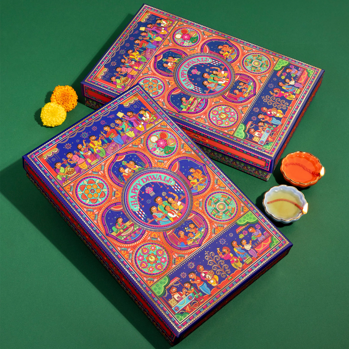 PHOOL Happy Diwali 5.0 Gift Box