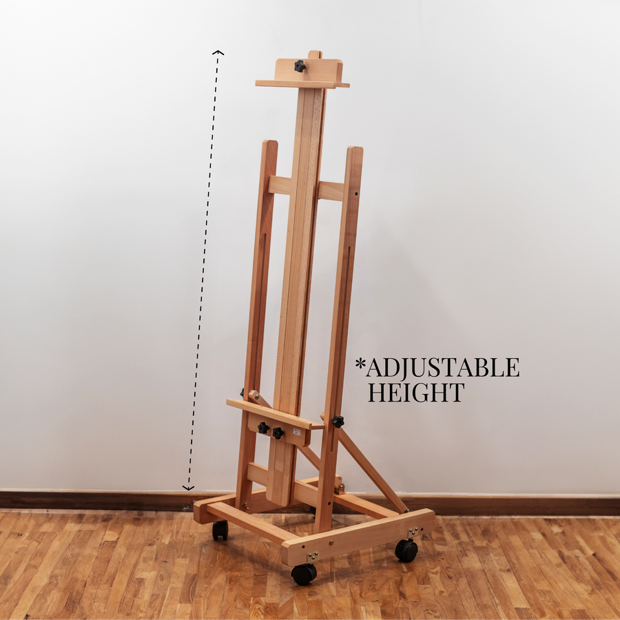 Professional Artist Display Easel (HPX-W14B)