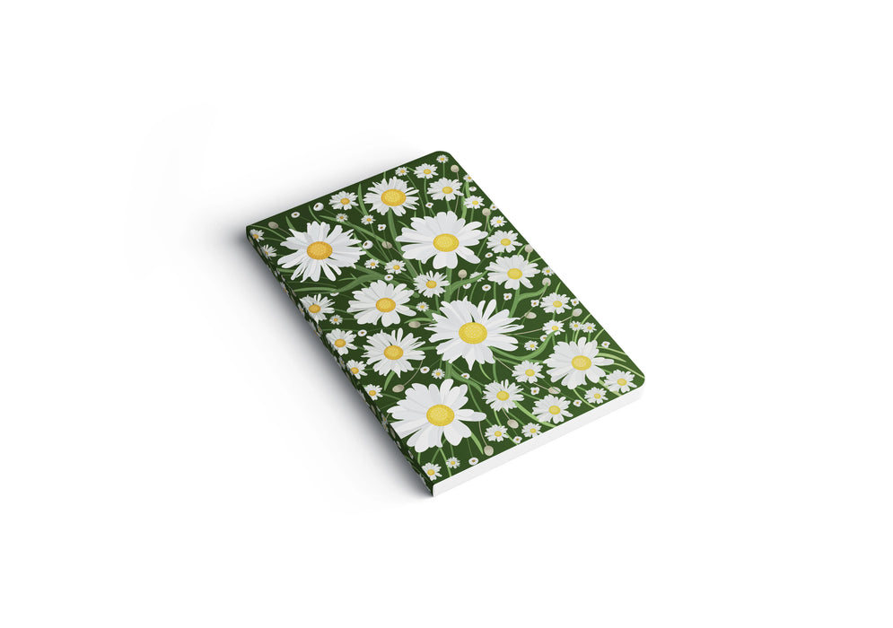 Factor Notes - Sketchbook A5 (Oxeye Daisy)