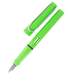 Lamy-safari-fountain-pen-(M)-green-open-view