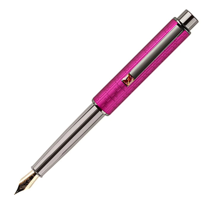 Hero HS209 Fountain Pen – Purple