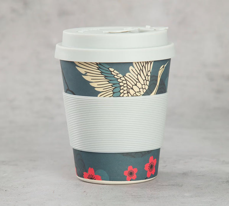 India Circus – Aerial Moments Bamboo Frankie Cup