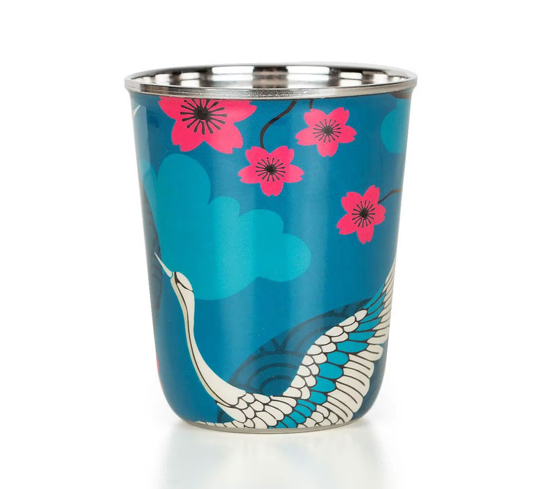 India Circus – Aerial Moments Small Steel Tumbler Set of 2