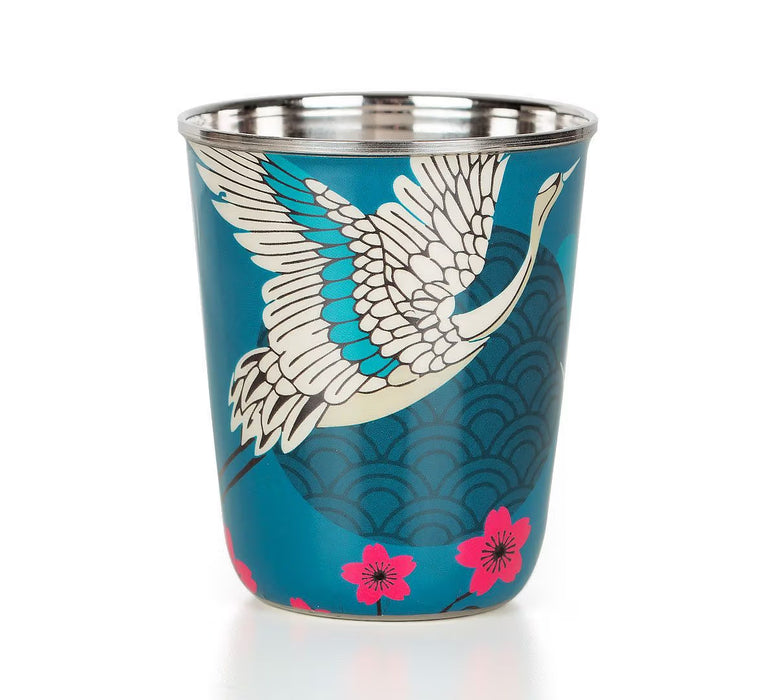 India Circus – Aerial Moments Small Steel Tumbler Set of 2