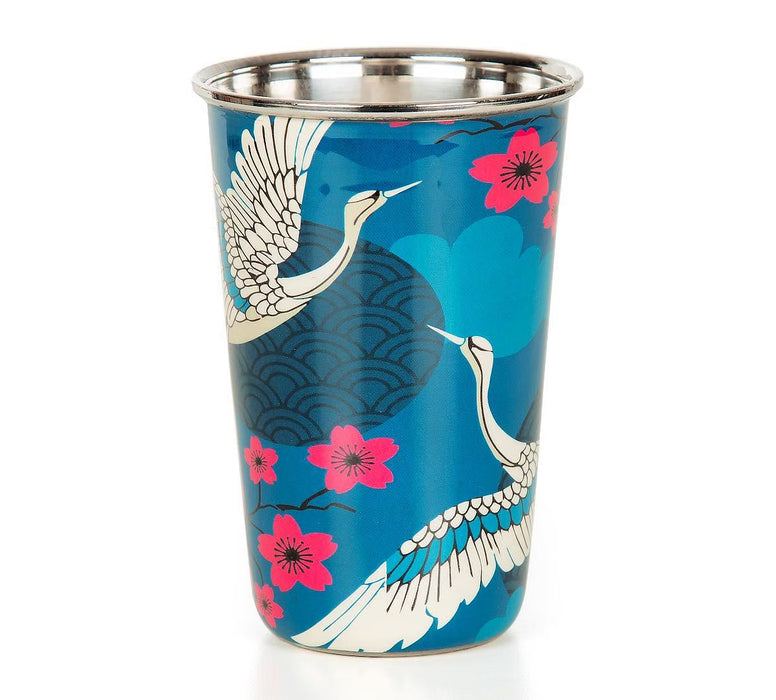 India Circus – Aerial Moments Steel Tumbler (Set of 2)