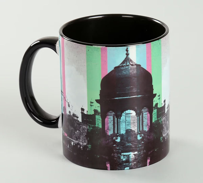 India Circus – Agra Daily Coffee Mug