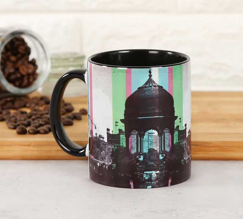 India Circus – Agra Daily Coffee Mug