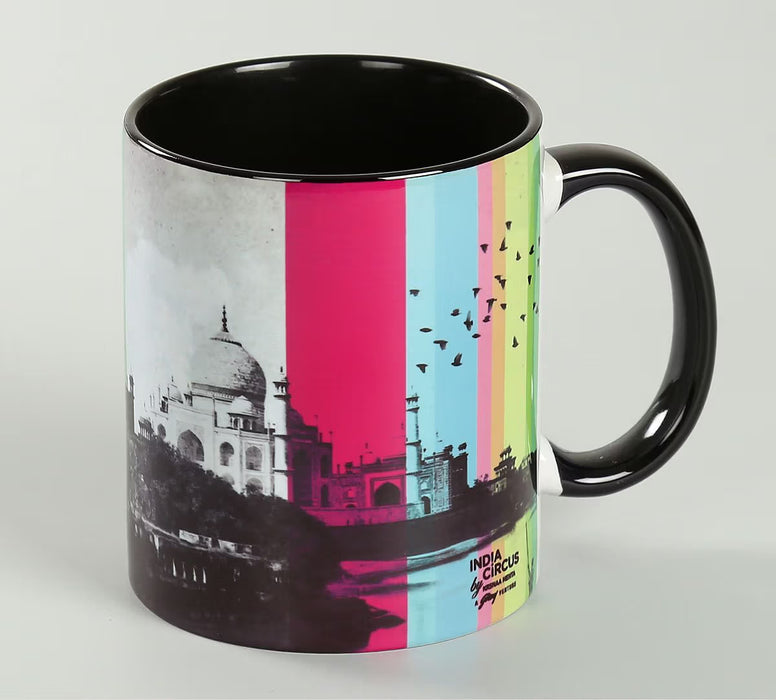 India Circus – Agra Daily Coffee Mug