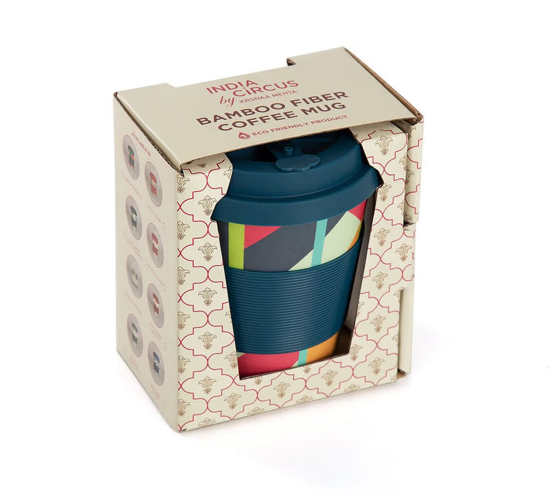 India Circus – Arrow Exposition Bamboo Frankie Cup