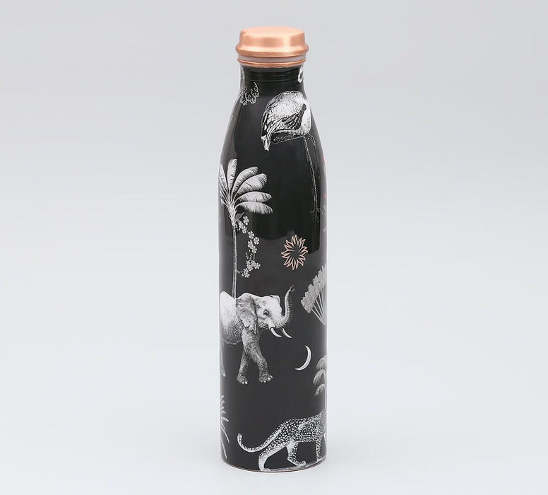 India Circus – Animalia Creations Copper Bottle